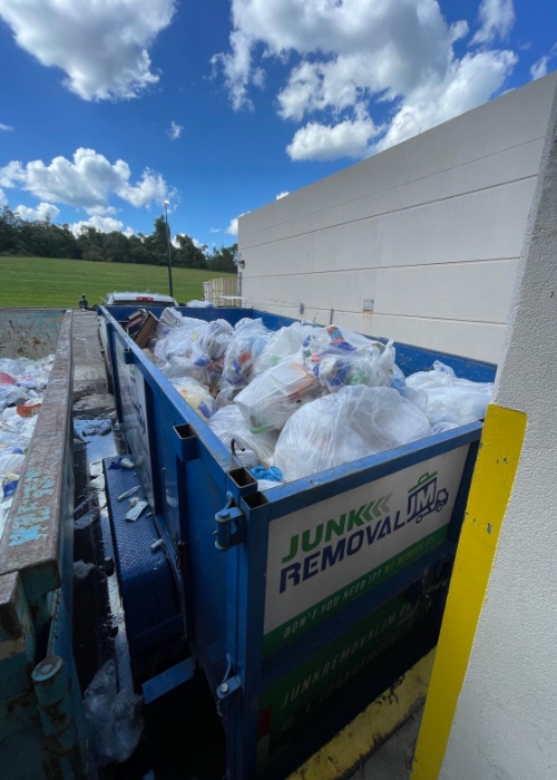 dumpster cleanout 2.2