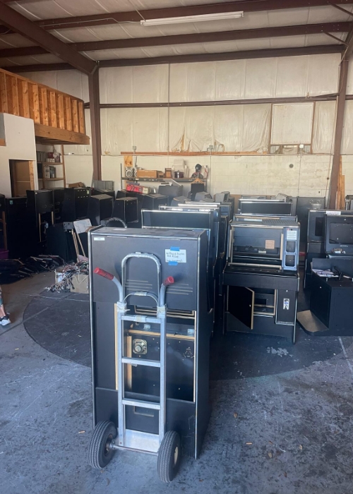 warehouse cleanout 1