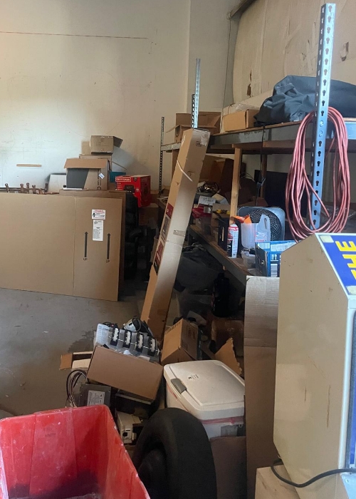 warehouse cleanout 2