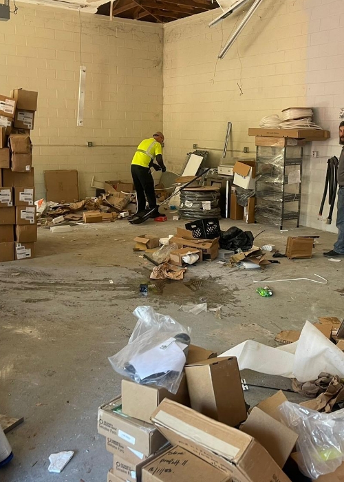 warehouse cleanout 5