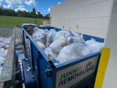 dumpster cleanout 2.2