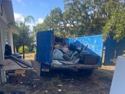 foreclosure camion 1