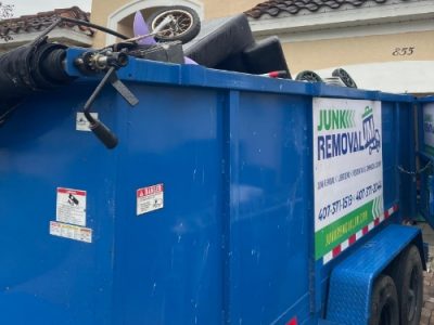 junk removal JM orlando Florida 222